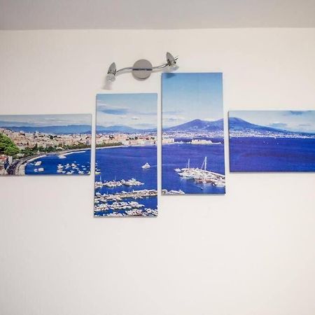 Concordia House Centro Storico Daire Napoli Dış mekan fotoğraf