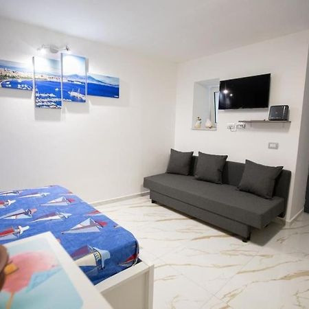 Concordia House Centro Storico Daire Napoli Dış mekan fotoğraf