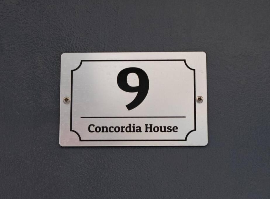 Concordia House Centro Storico Daire Napoli Dış mekan fotoğraf