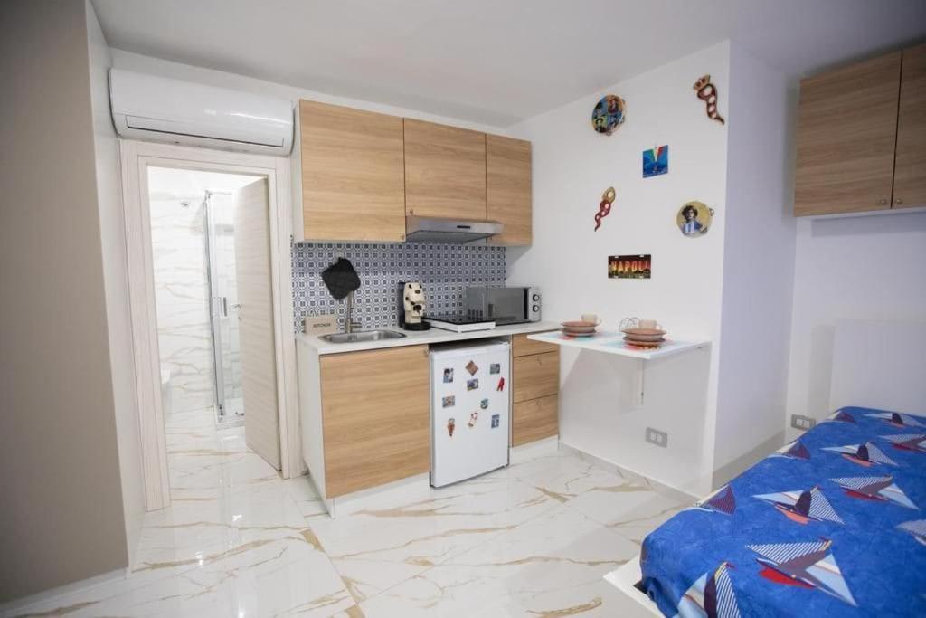 Concordia House Centro Storico Daire Napoli Dış mekan fotoğraf