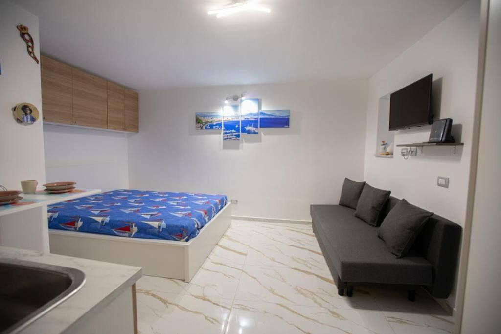 Concordia House Centro Storico Daire Napoli Dış mekan fotoğraf