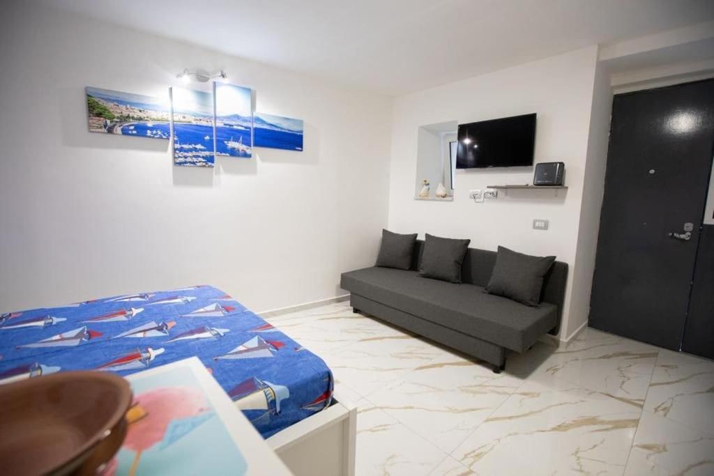 Concordia House Centro Storico Daire Napoli Dış mekan fotoğraf